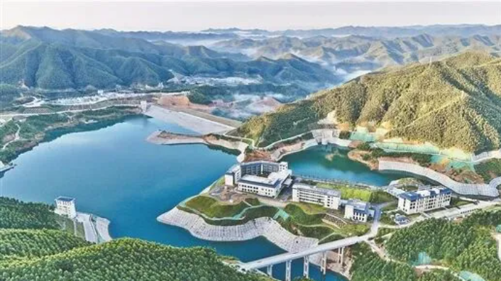 國家“十四五”重大工程南寧抽水蓄能電站正式啟動蓄水，常州液壓尾閘設備筑牢安全屏障